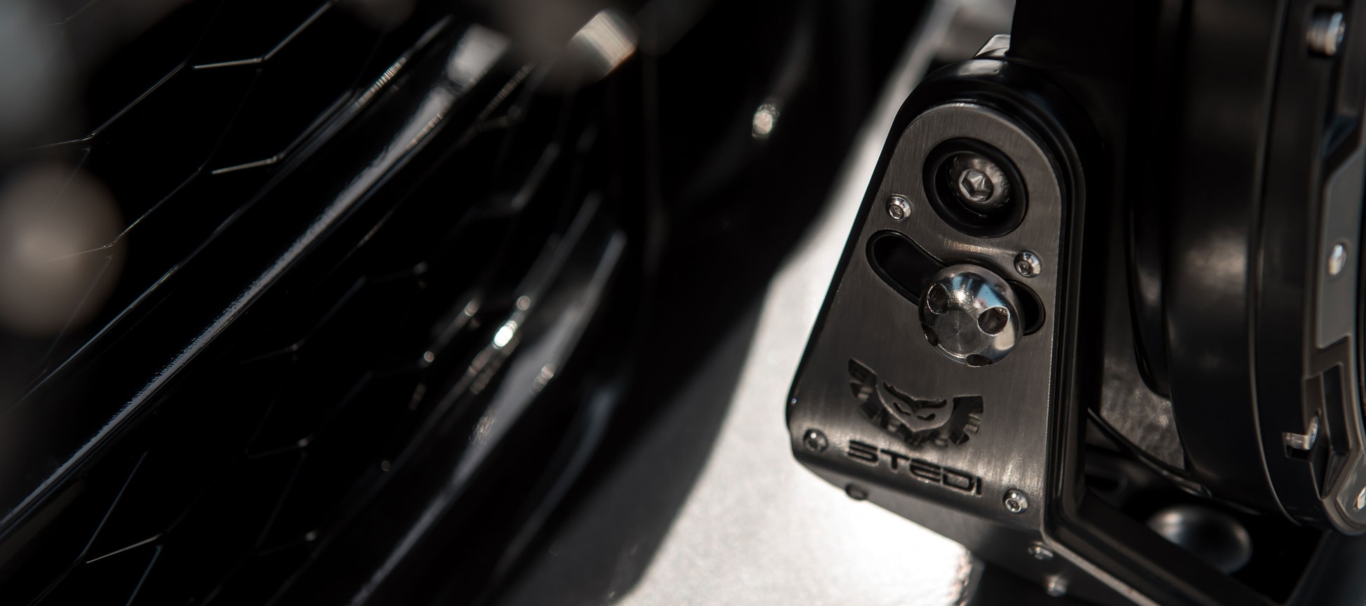 Anti Theft Kit - STEDI Type-X PRO, Type-X 7